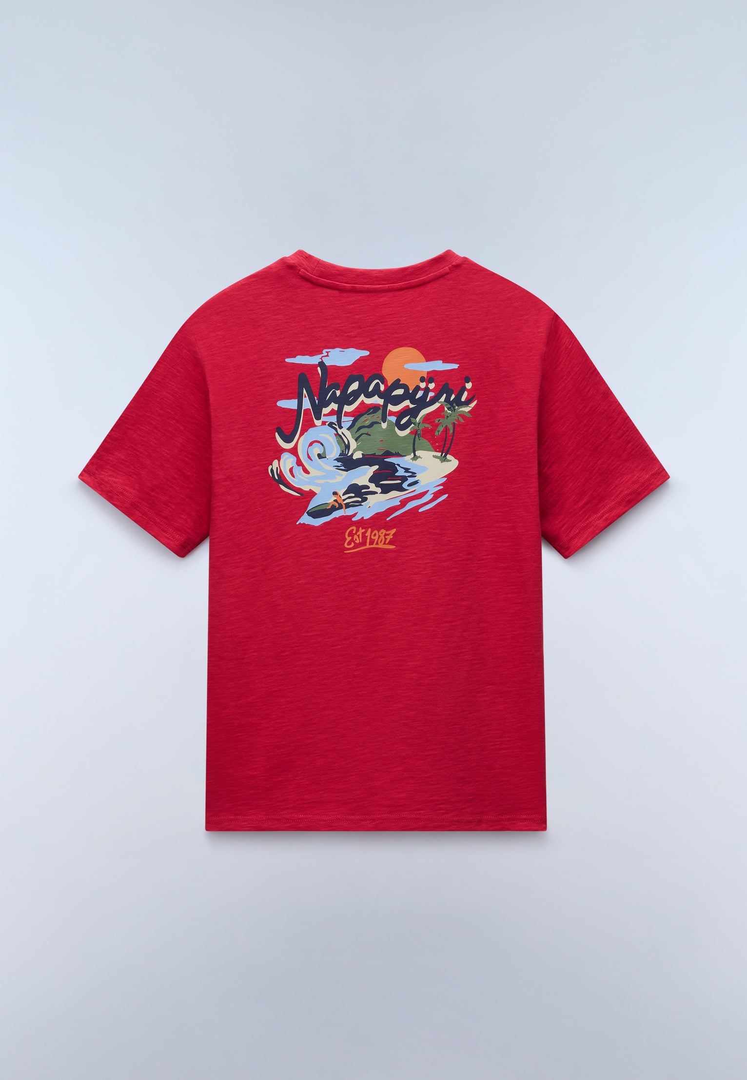 T-Shirt a Maniche Corte Elior 