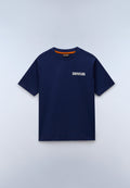 Sol Short Sleeve T-Shirt Blue Academy - 7