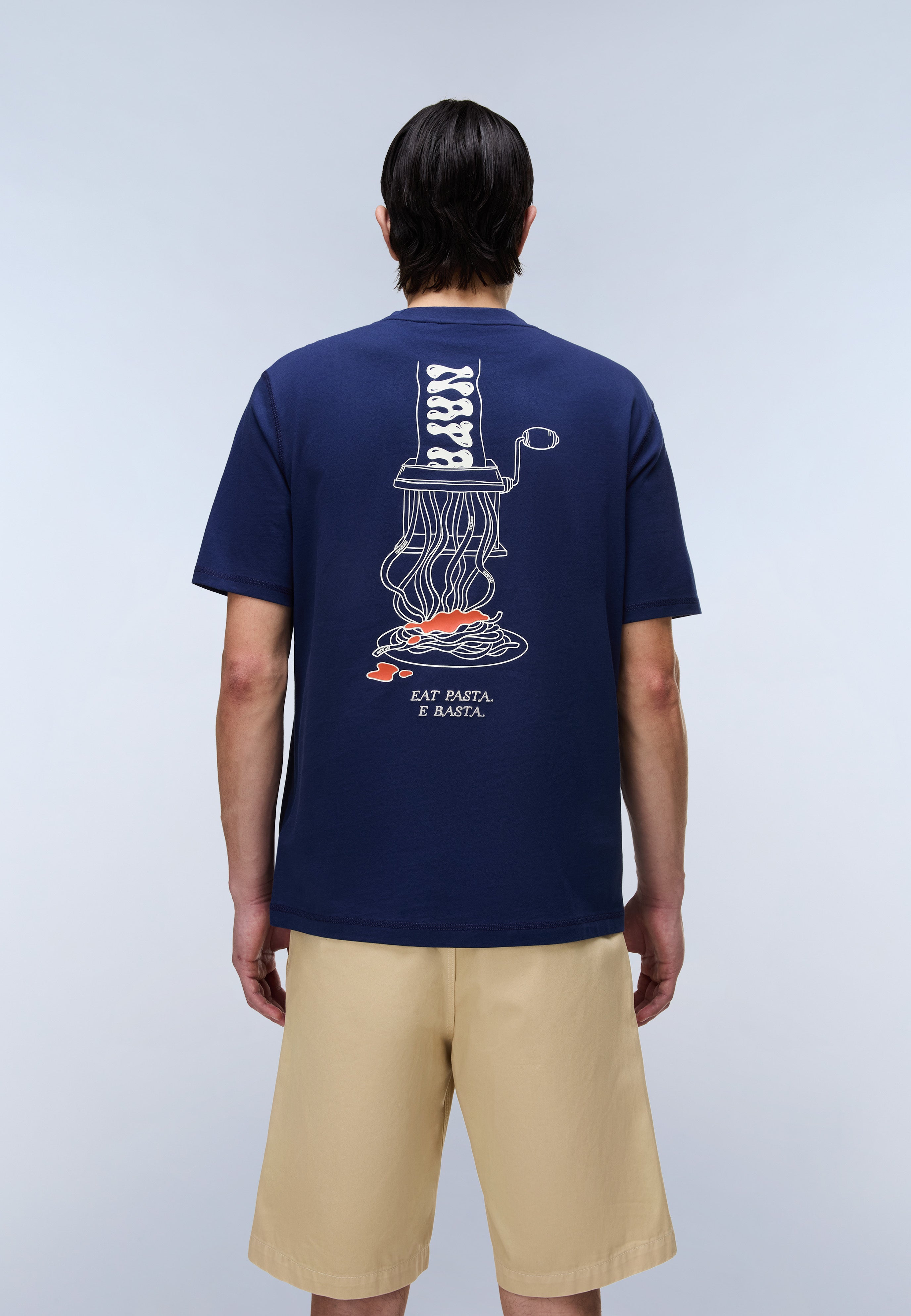 Sol Short Sleeve T-Shirt | Short sleeve t-shirts | Napapijri GB