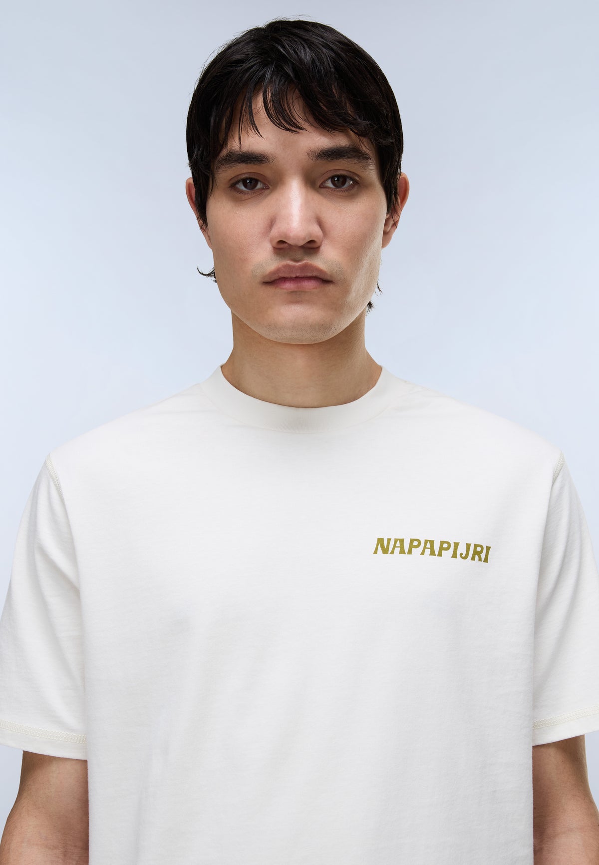 T-Shirt a Maniche Corte Sol  - 2