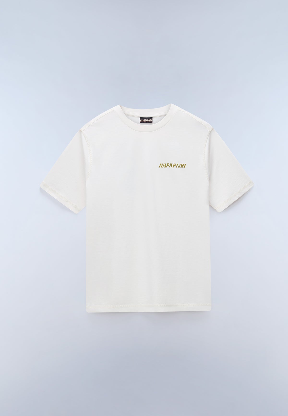 T-Shirt a Maniche Corte Sol  - 7