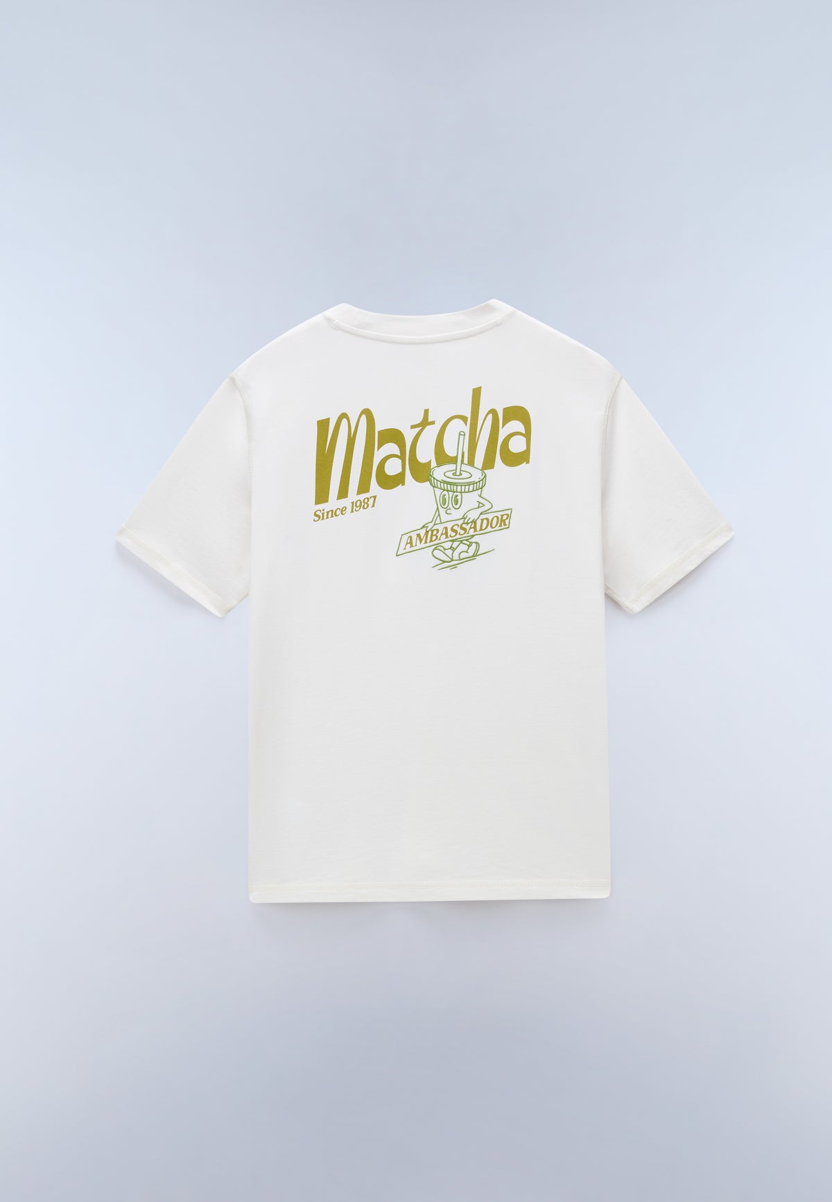 T-Shirt a Maniche Corte Sol  - 1