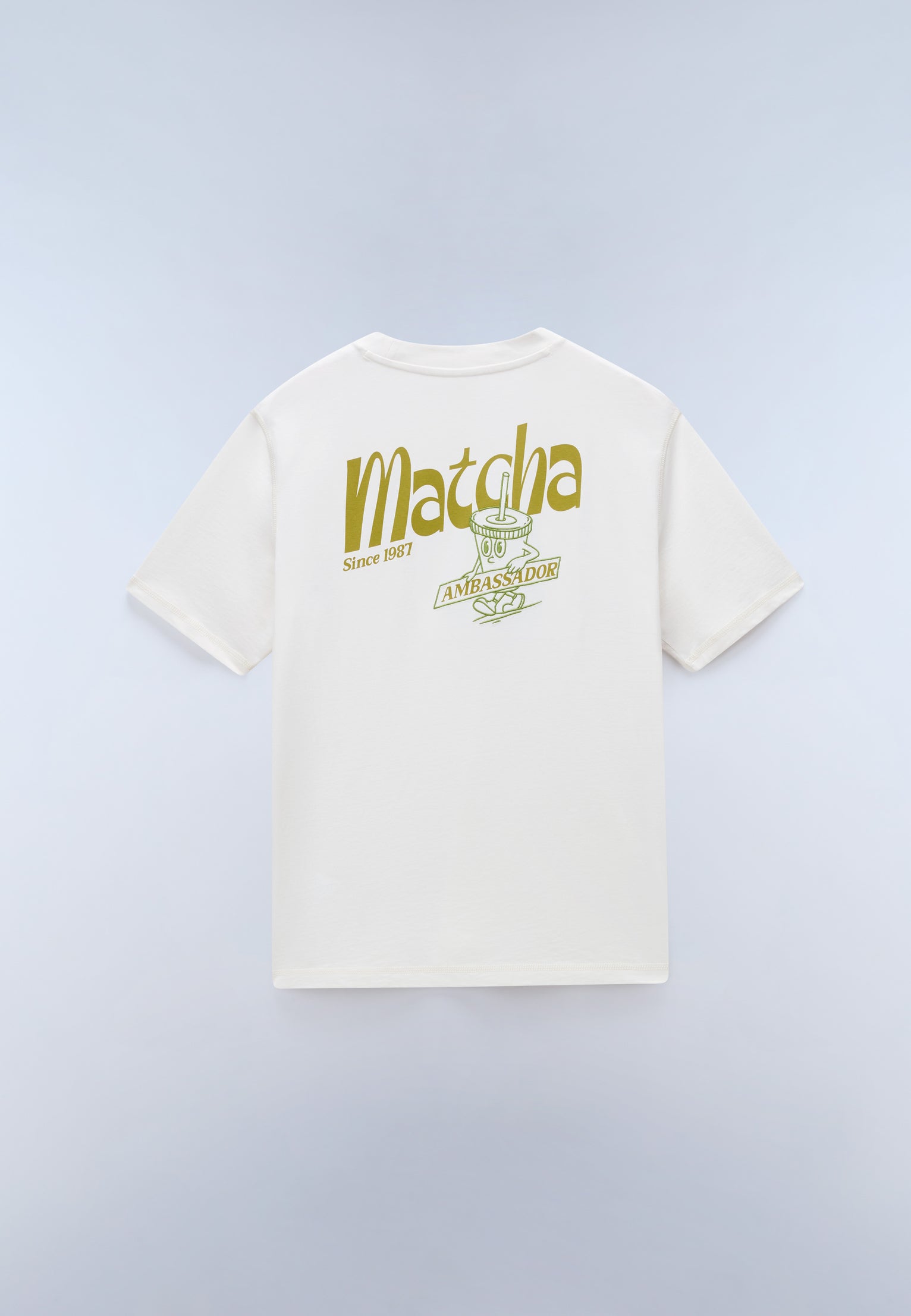 T-Shirt a Maniche Corte Sol 