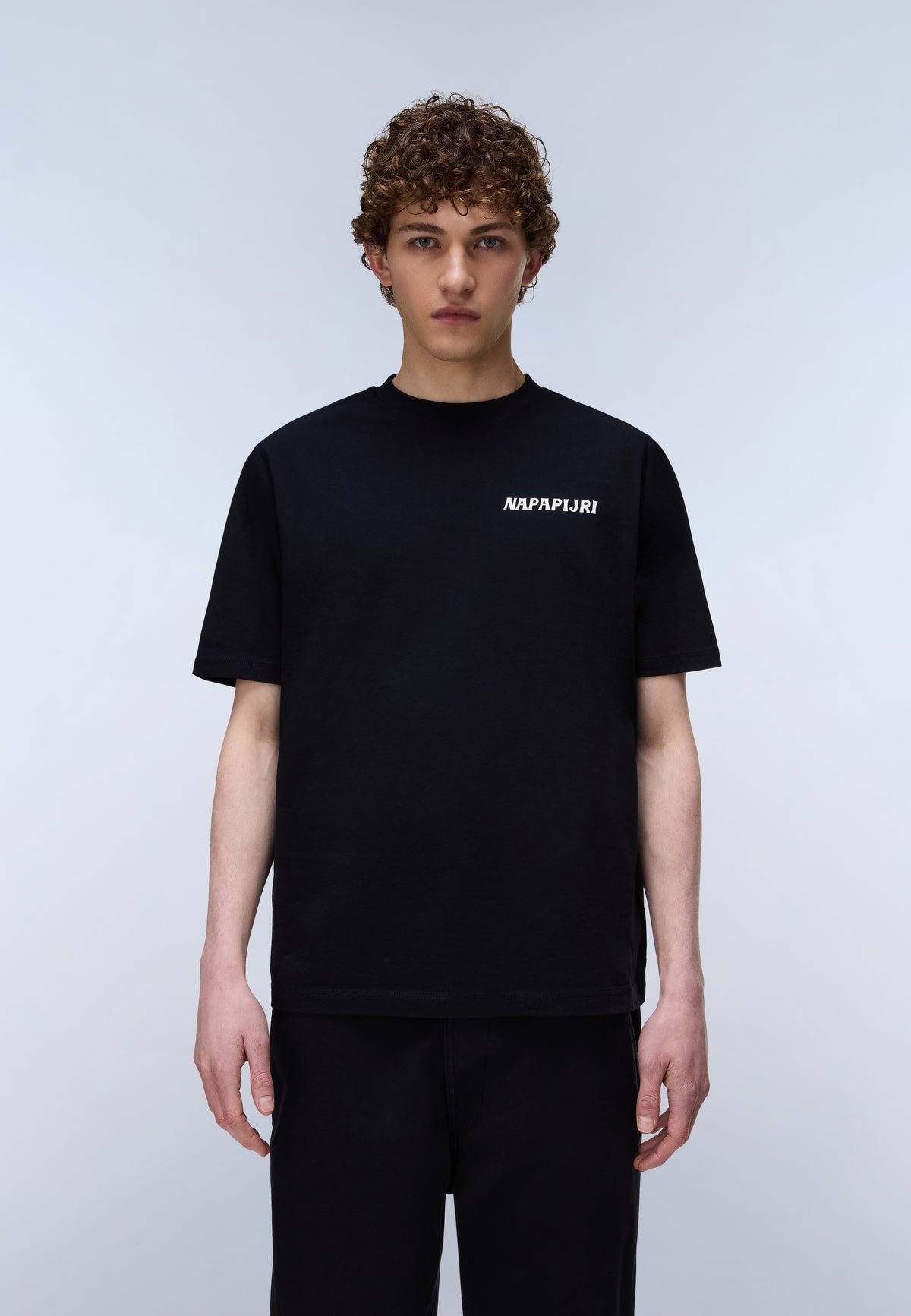 Kurzarm-T-Shirt Sol  - 4