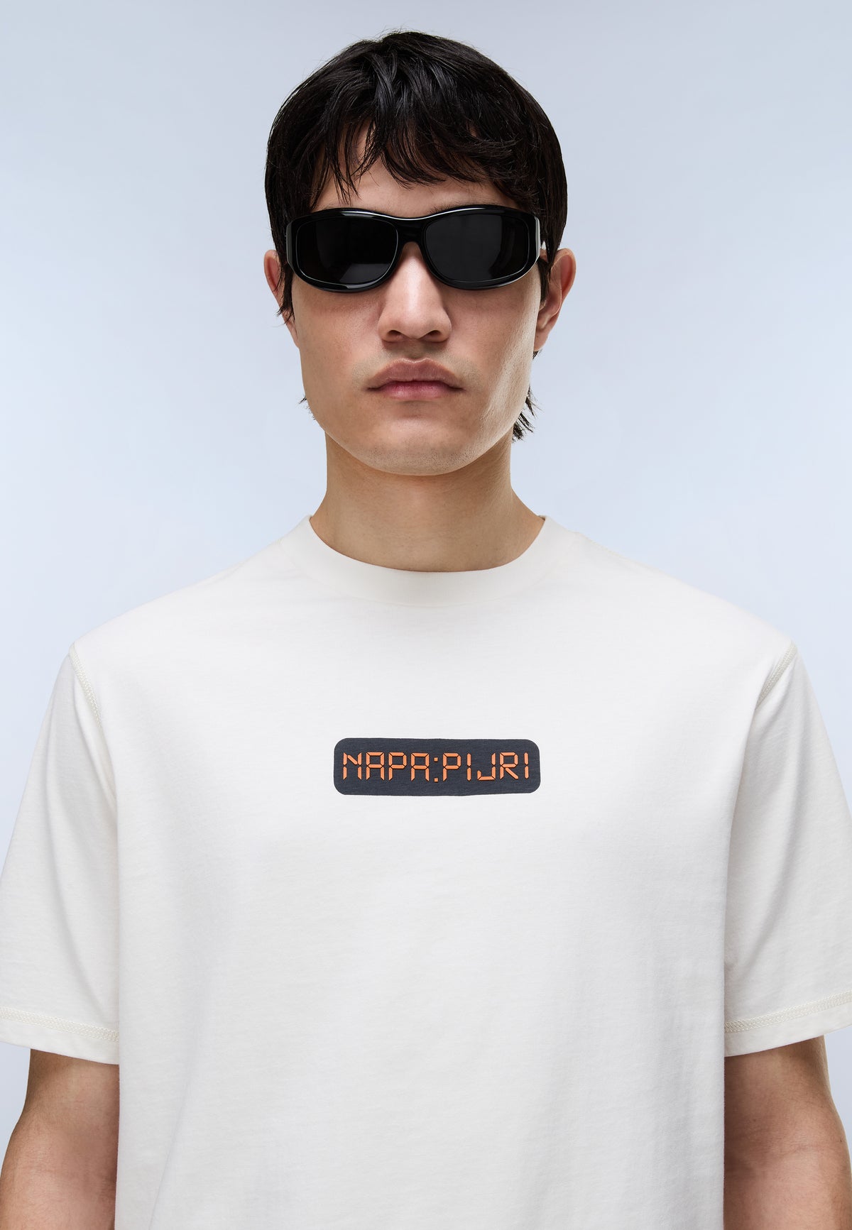 T-Shirt a Maniche Corte Sol  - 2
