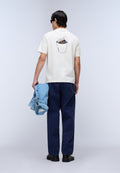 T-Shirt a Maniche Corte Sol  - 3