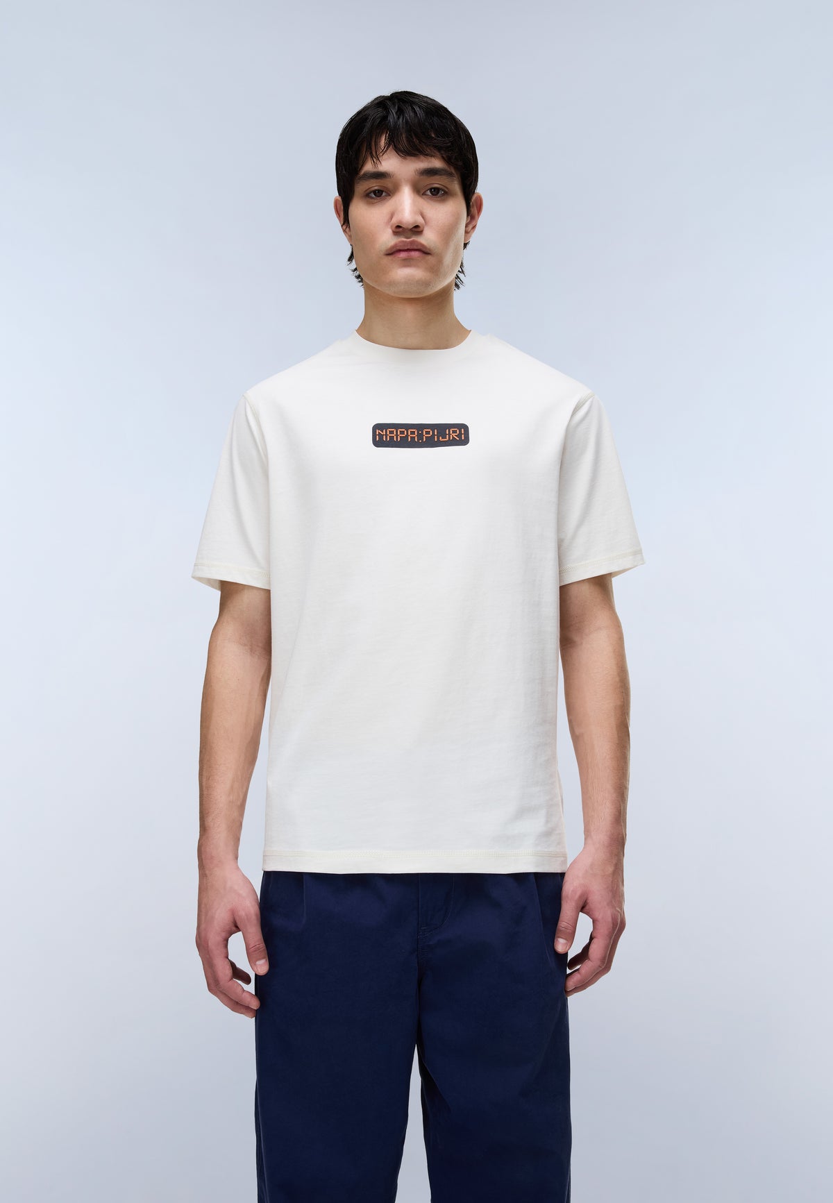 T-Shirt a Maniche Corte Sol  - 4