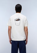 T-Shirt a Maniche Corte Sol  - 5