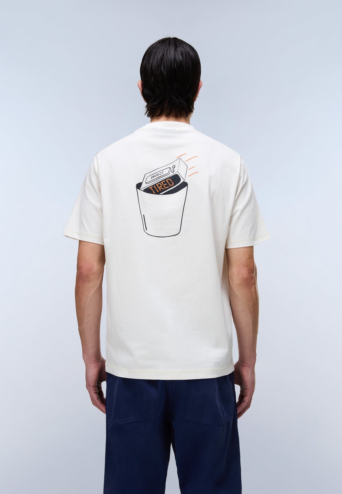 T-Shirt a Maniche Corte Sol  - 5