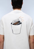 T-Shirt a Maniche Corte Sol  - 6