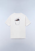 T-Shirt a Maniche Corte Sol  - 1