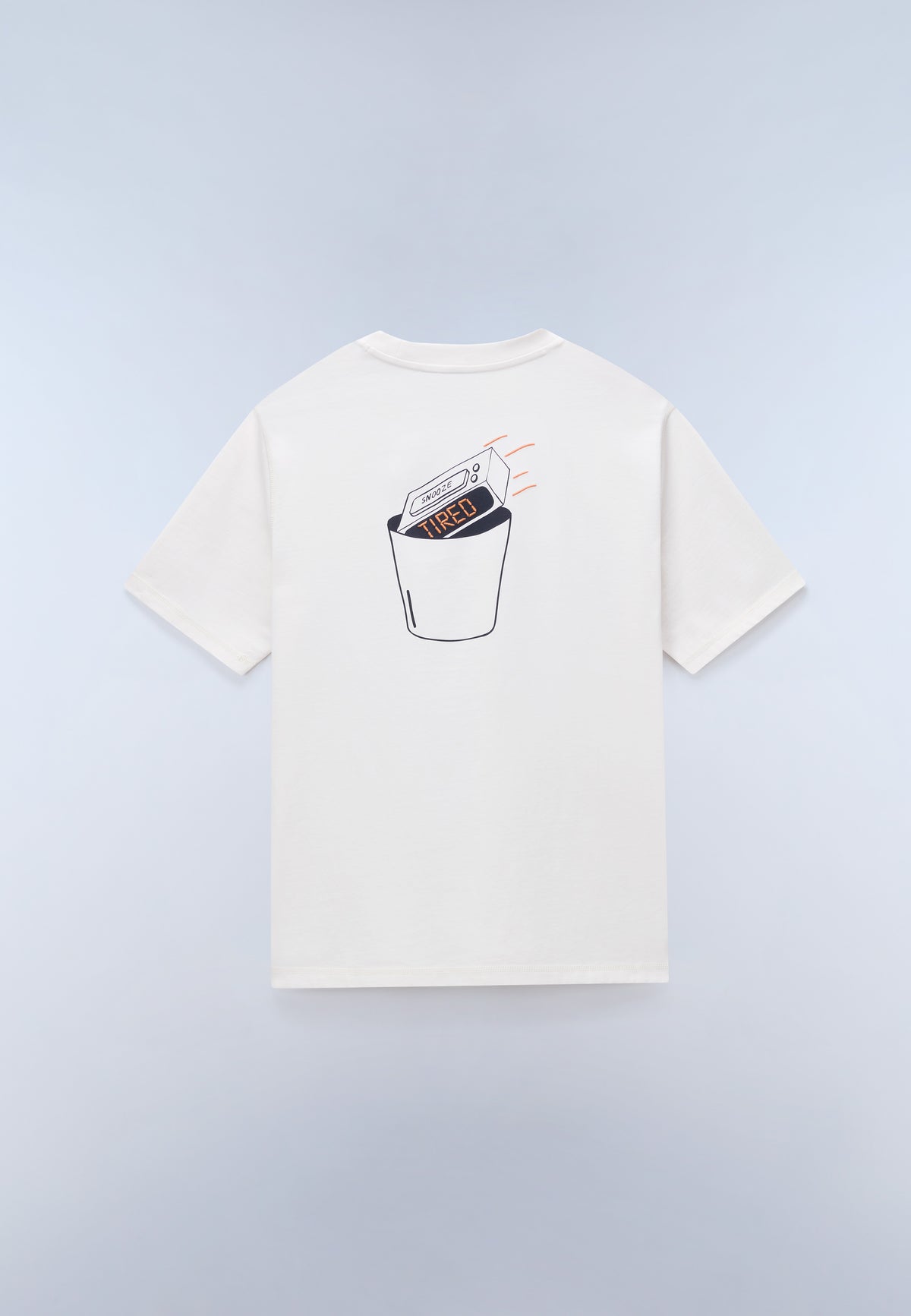 T-Shirt a Maniche Corte Sol  - 1