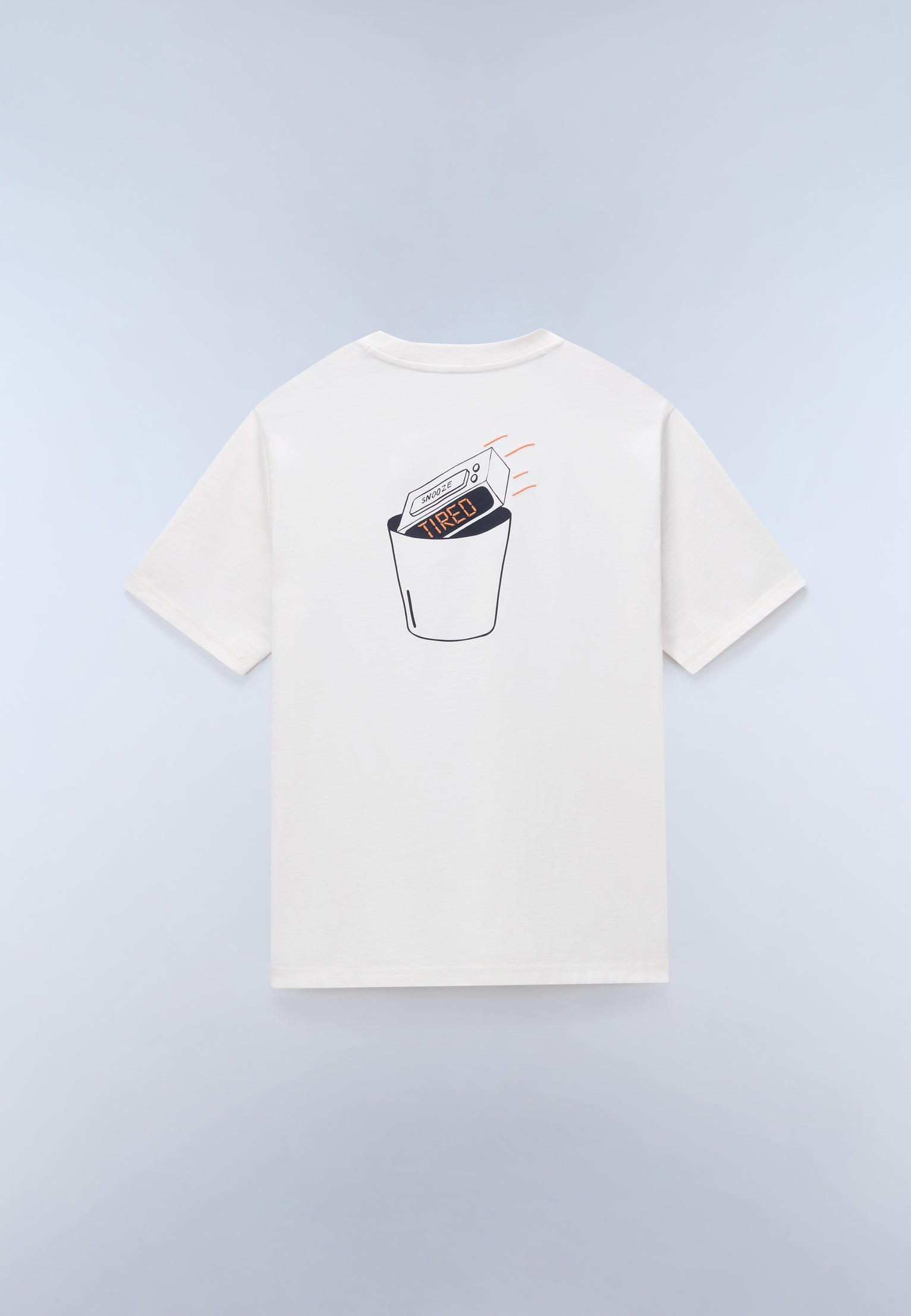 T-Shirt a Maniche Corte Sol 