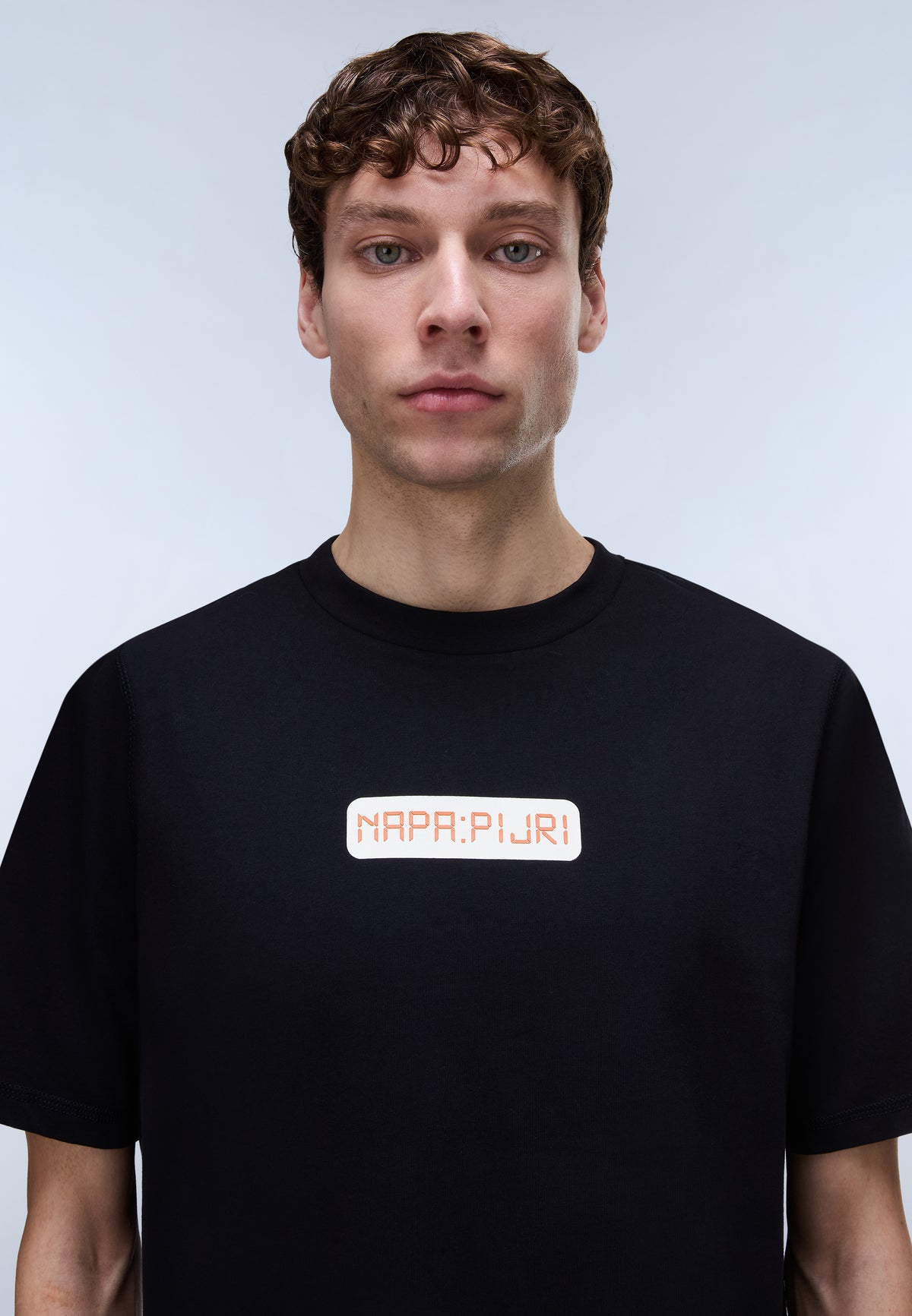 Sol Short Sleeve T-Shirt Black FX4 - 2