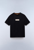Sol Short Sleeve T-Shirt Black FX4 - 7