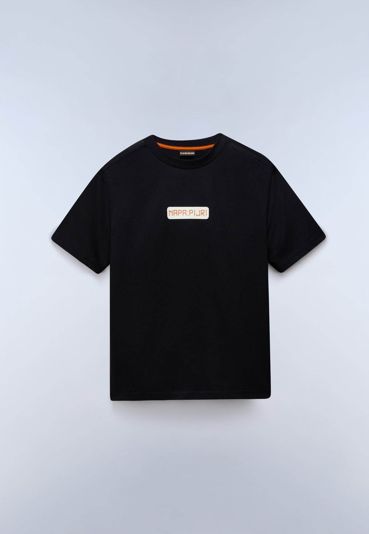 Sol Short Sleeve T-Shirt Black FX4 - 7