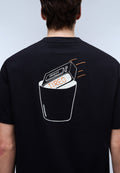 Sol Short Sleeve T-Shirt Black FX4 - 6