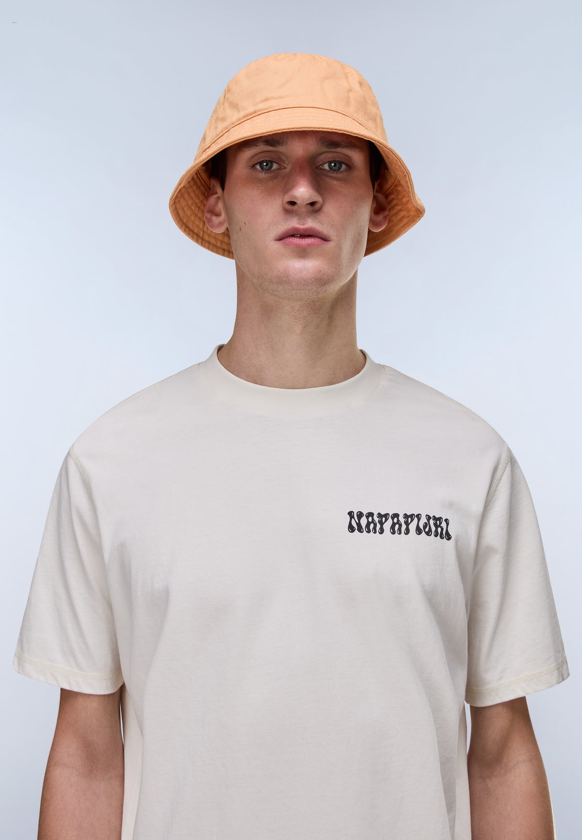 Sol Short Sleeve T-Shirt White Whisper - 2