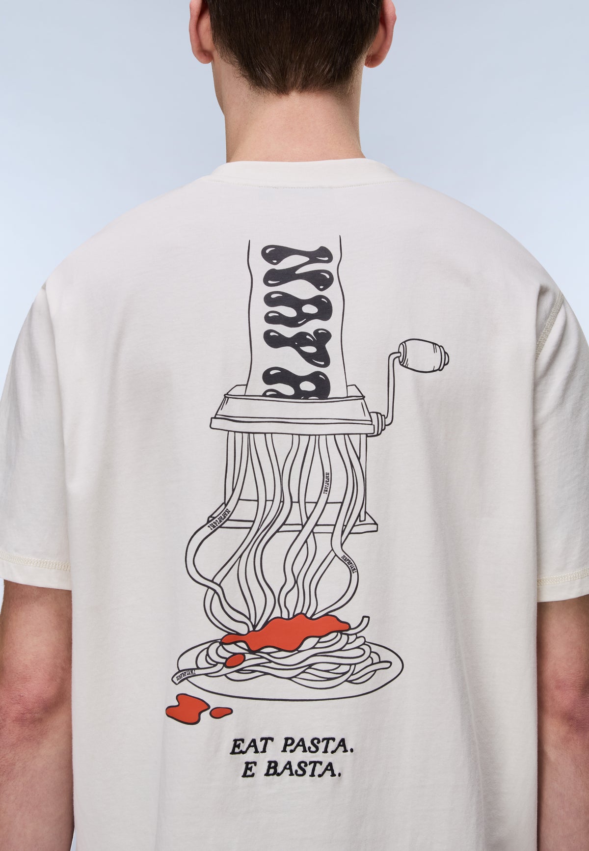 Sol Short Sleeve T-Shirt White Whisper - 6