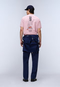 Sol Short Sleeve T-Shirt Pink - 3