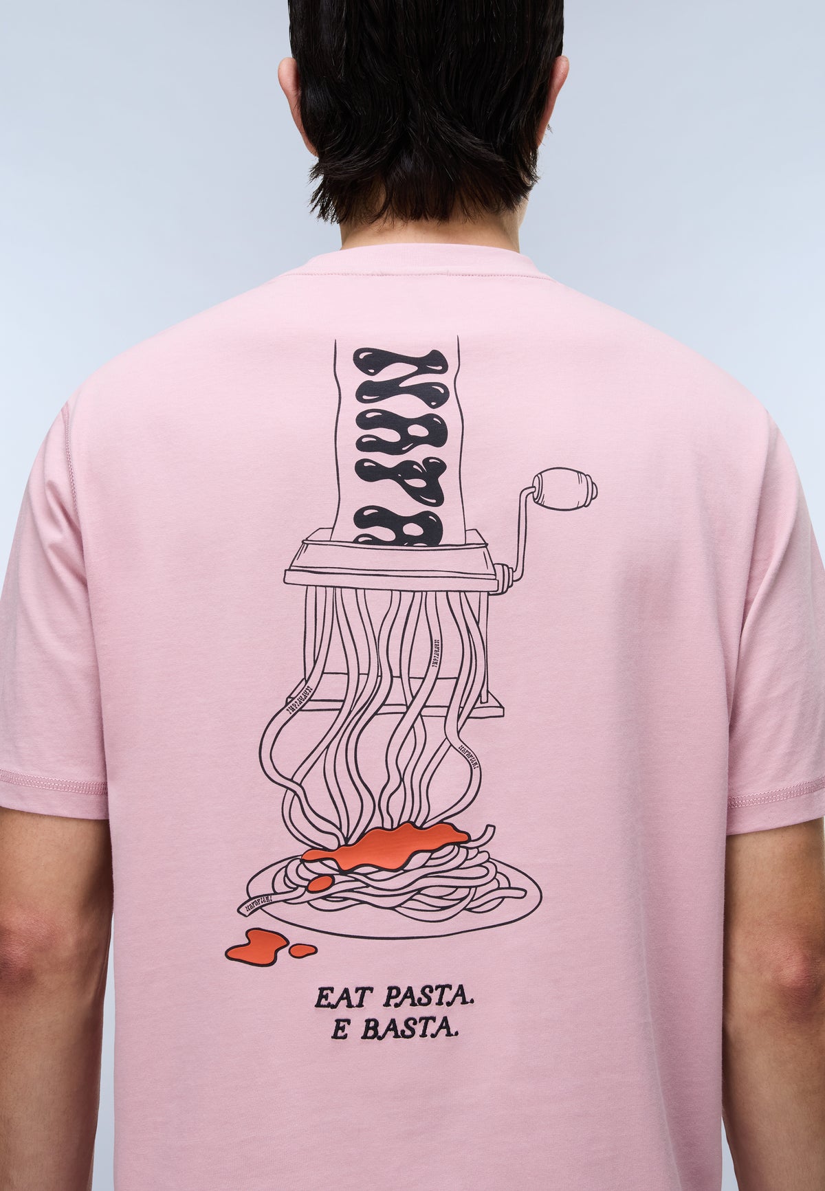 Sol Short Sleeve T-Shirt Pink - 6