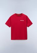 Sol Short Sleeve T-Shirt Red - 7