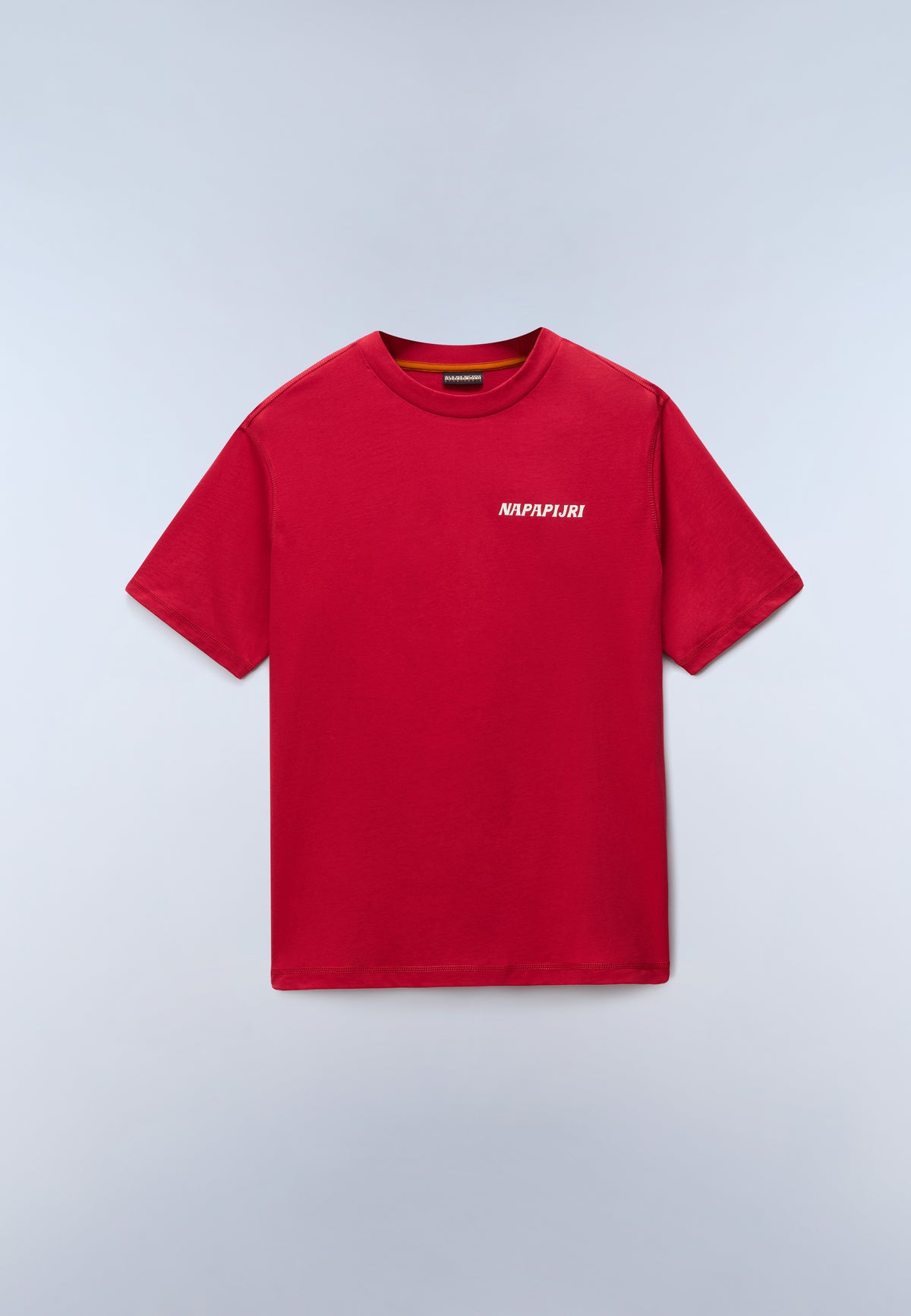 Sol Short Sleeve T-Shirt Red - 7