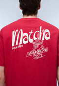 Sol Short Sleeve T-Shirt Red - 6