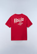 Sol Short Sleeve T-Shirt Red - 1