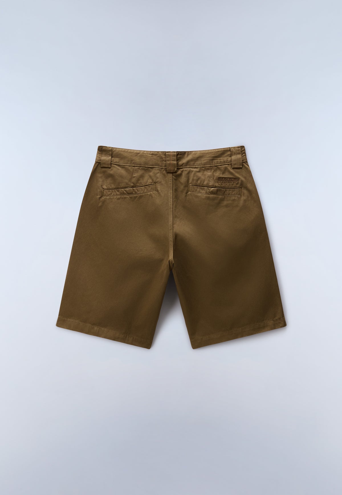 Bermudas Chinos Cyrus Verde Oliva Scuro - 8