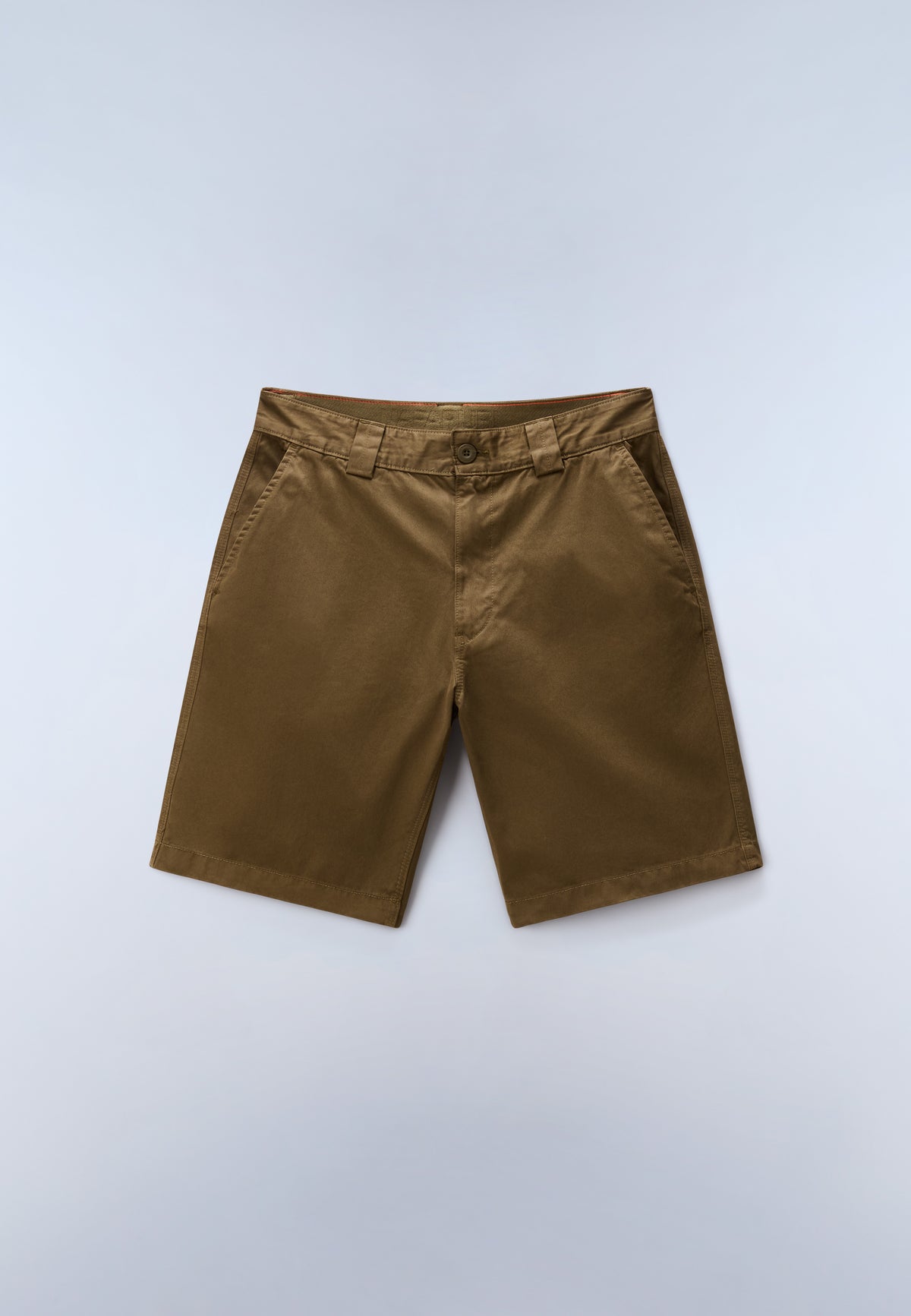 Bermudas Chinos Cyrus Verde Oliva Scuro - 1
