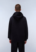 Logo-Kapuzenpullover Box  - 5