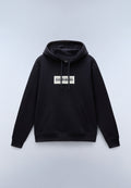 Logo-Kapuzenpullover Box  - 1
