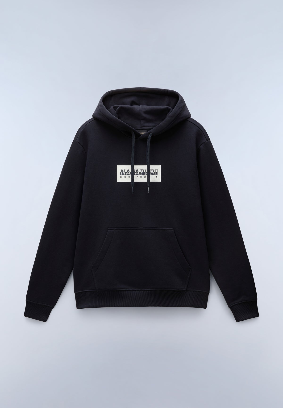 Logo-Kapuzenpullover Box  - 1