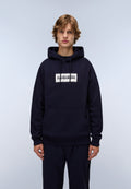 Logo-Kapuzenpullover Box  - 3