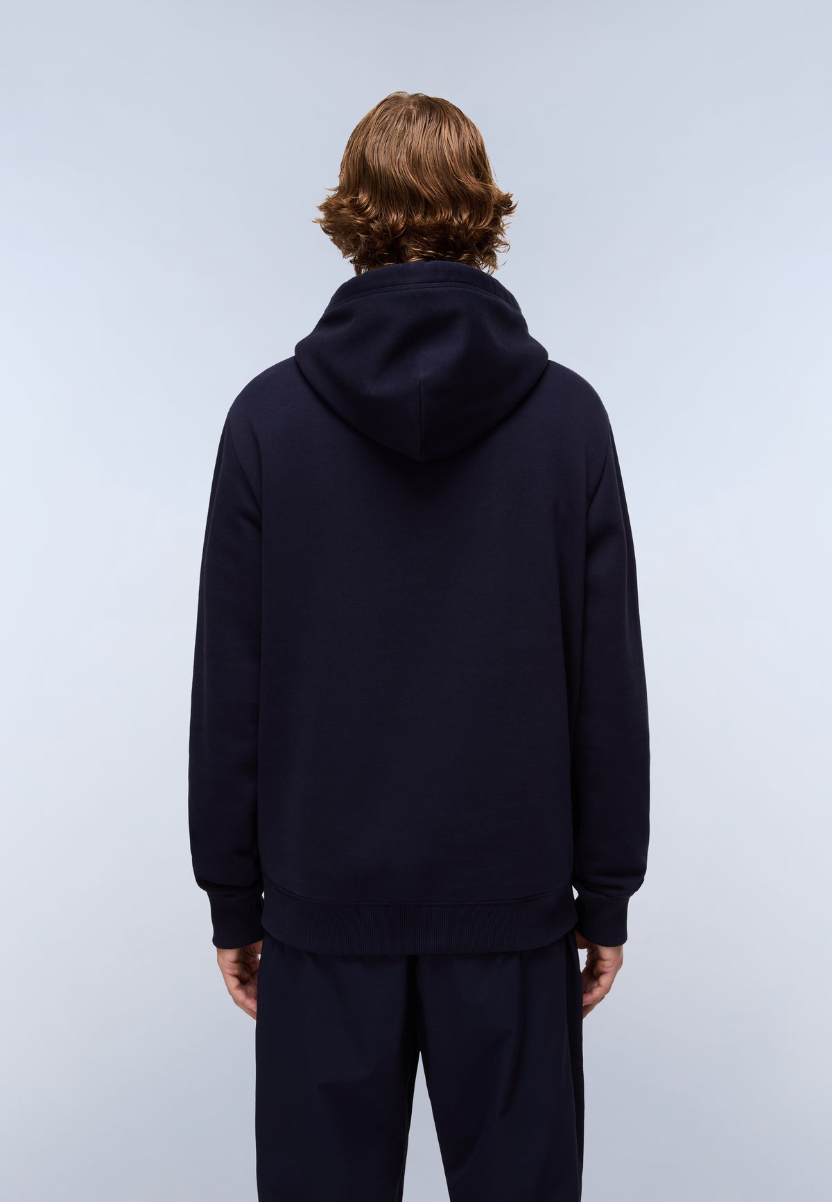 Logo-Kapuzenpullover Box  - 5