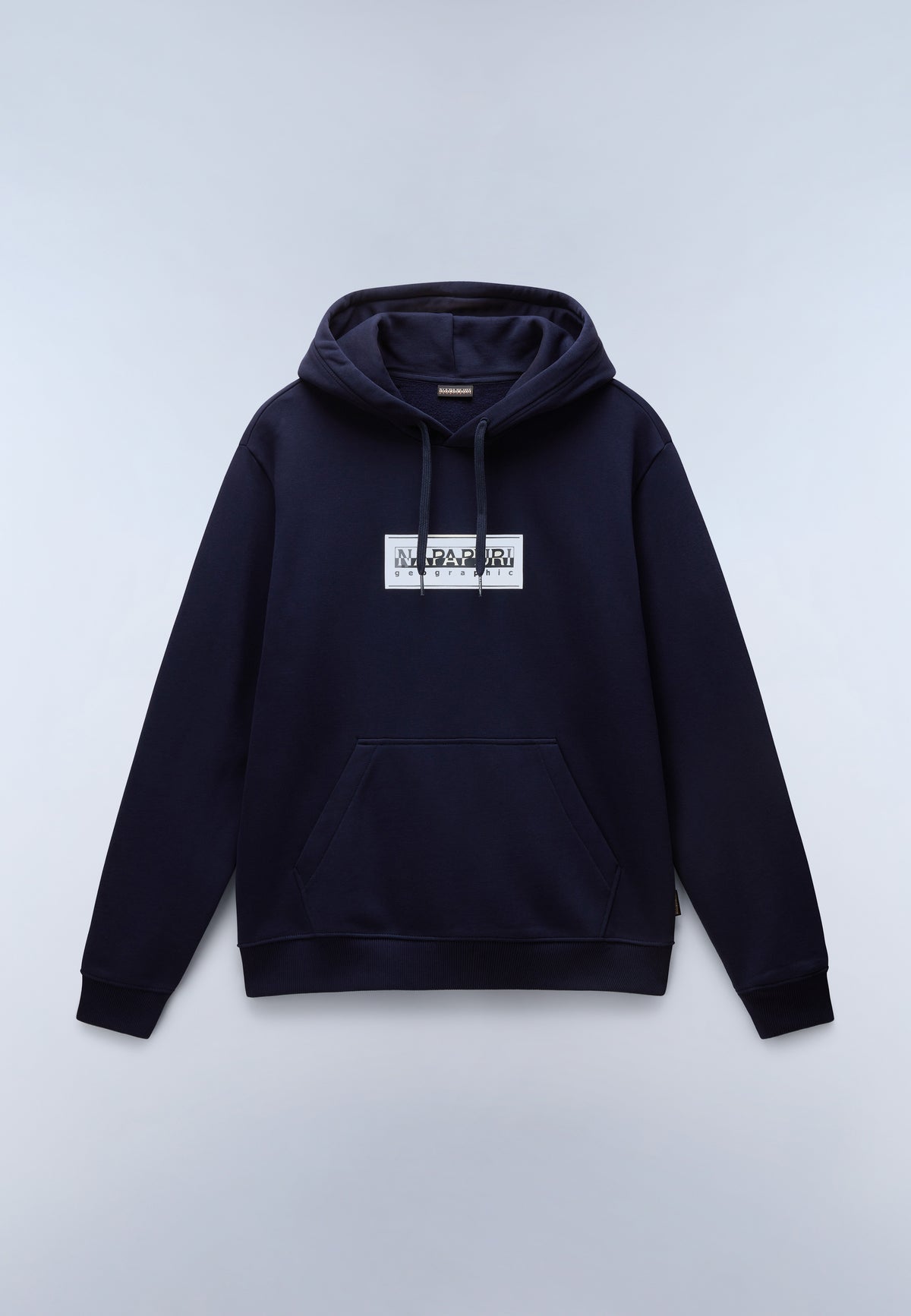 Logo-Kapuzenpullover Box  - 1