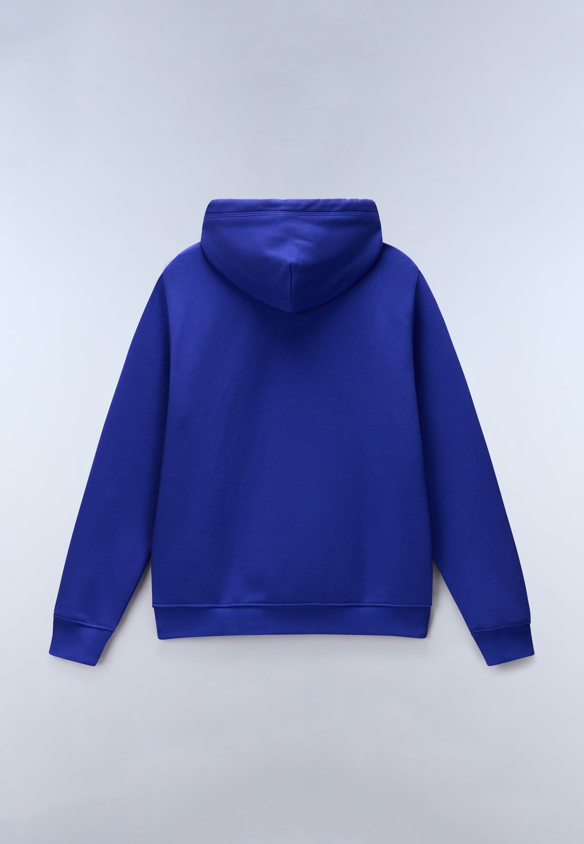 Box Logo Hoodie Royal Blue - 6