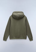 Box Logo Hoodie Green Tea Leaf - 6