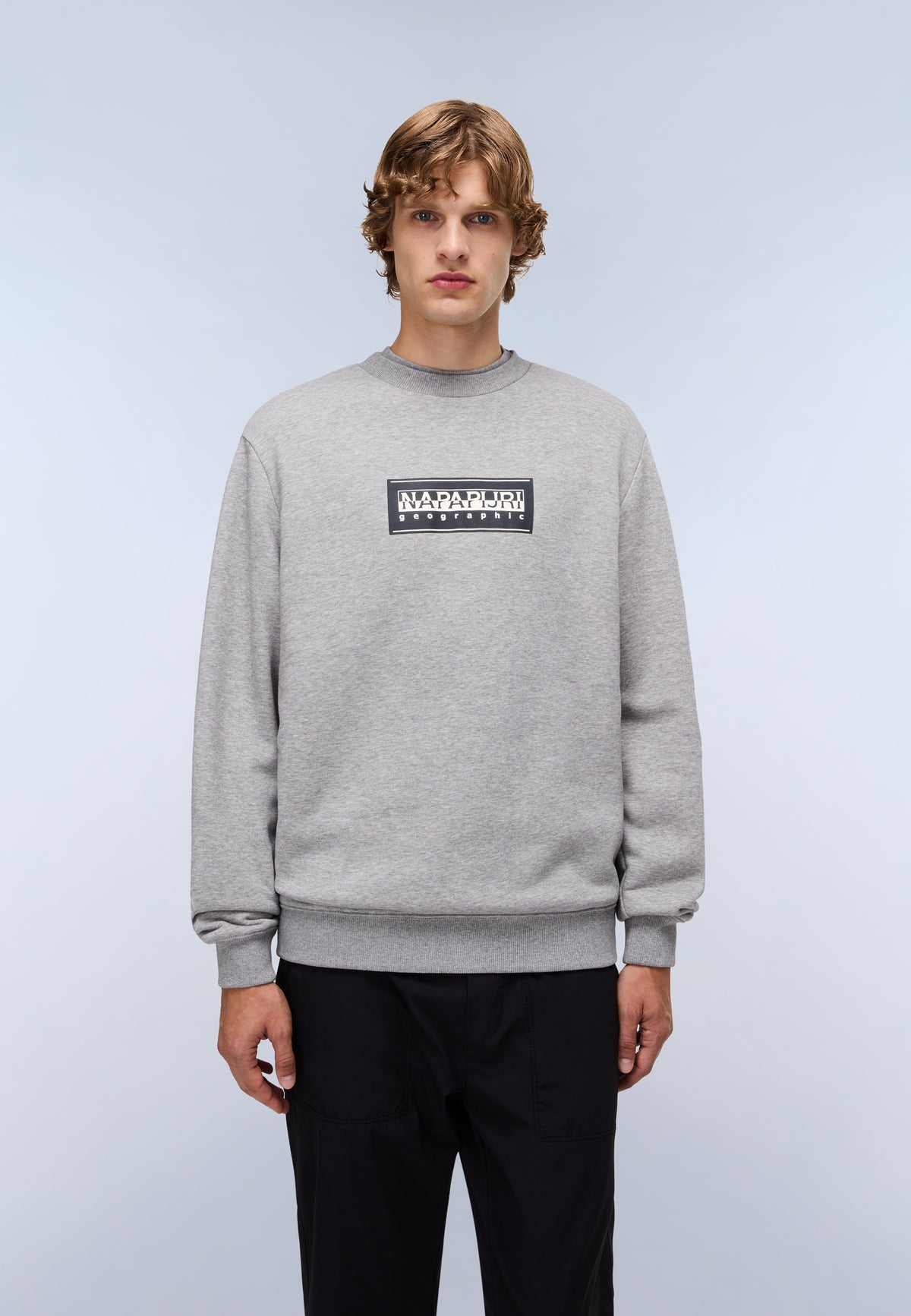 Logo-Sweatshirt Box  - 3