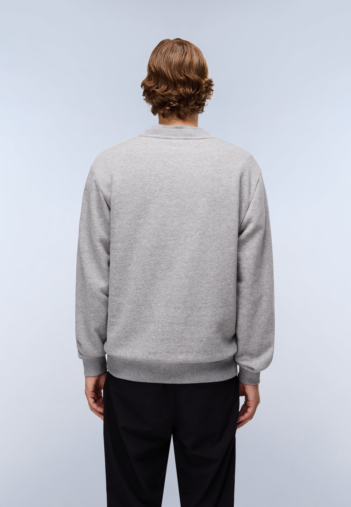 Logo-Sweatshirt Box  - 4