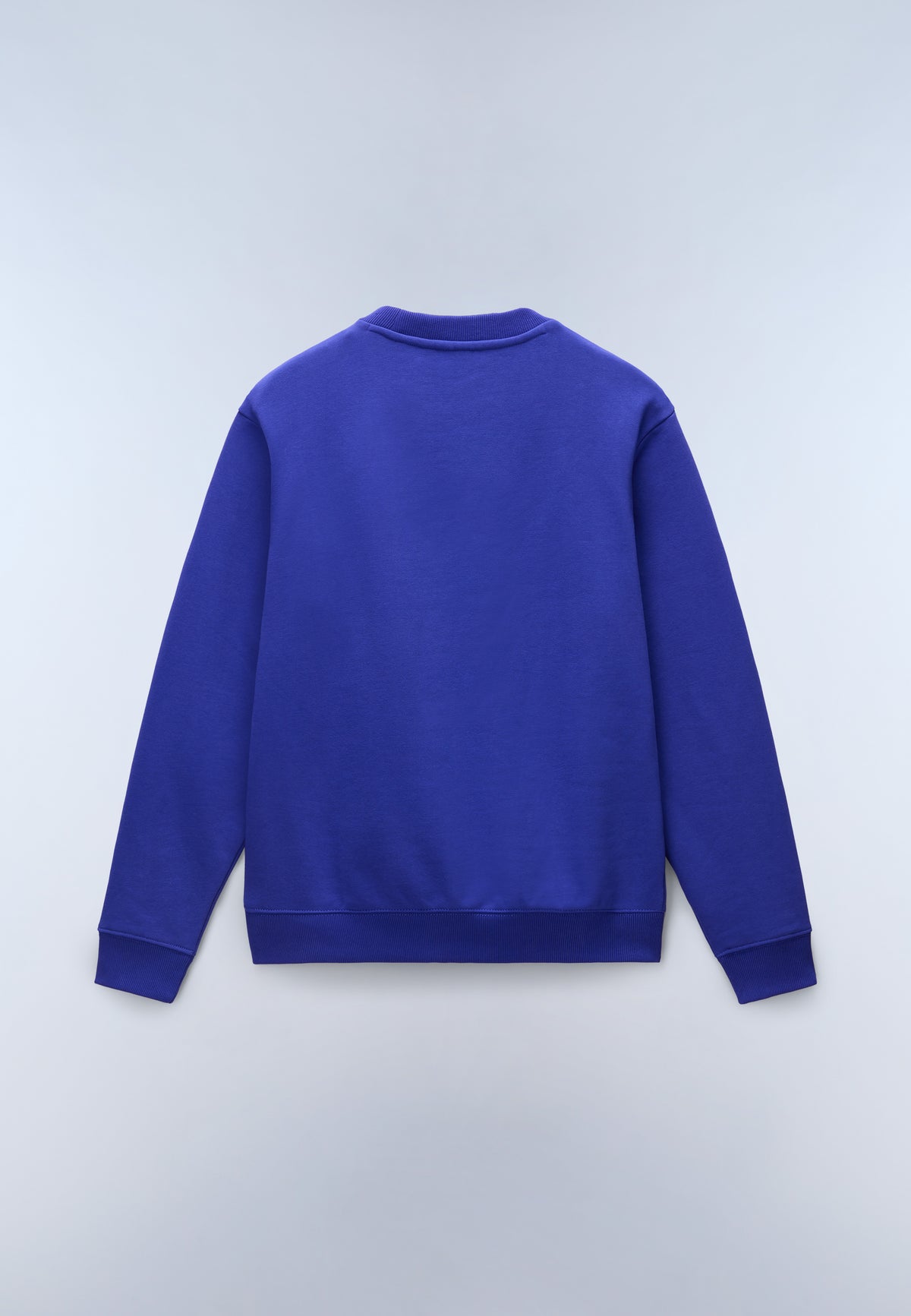 Box Logo Sweatshirt Royal Blue - 5