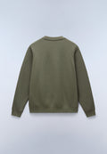 Box Logo Sweatshirt Green Tea Leaf - 5