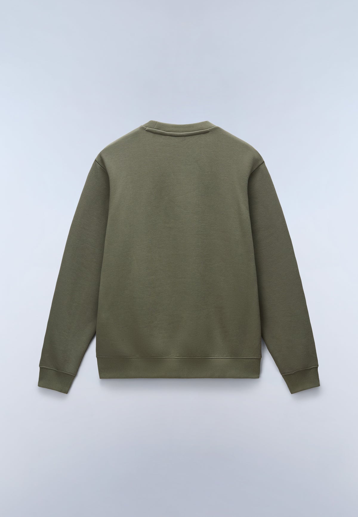 Box Logo Sweatshirt Green Tea Leaf - 5