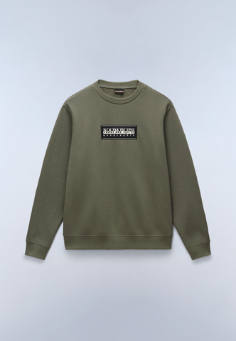 Box Logo Sweatshirt | Sweatshirts | Napapijri PT