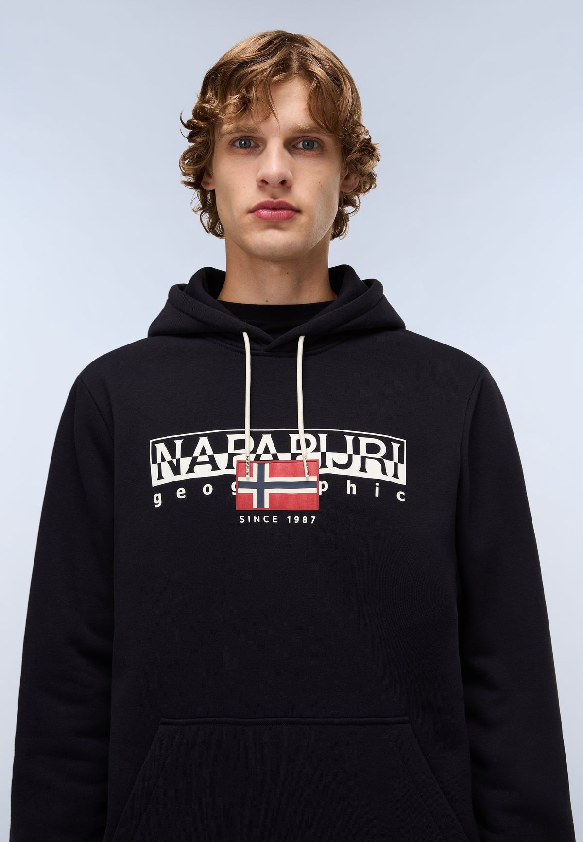 Aylmer Winter Hoodie Black - 2