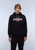 Aylmer Winter Hoodie Black - 3
