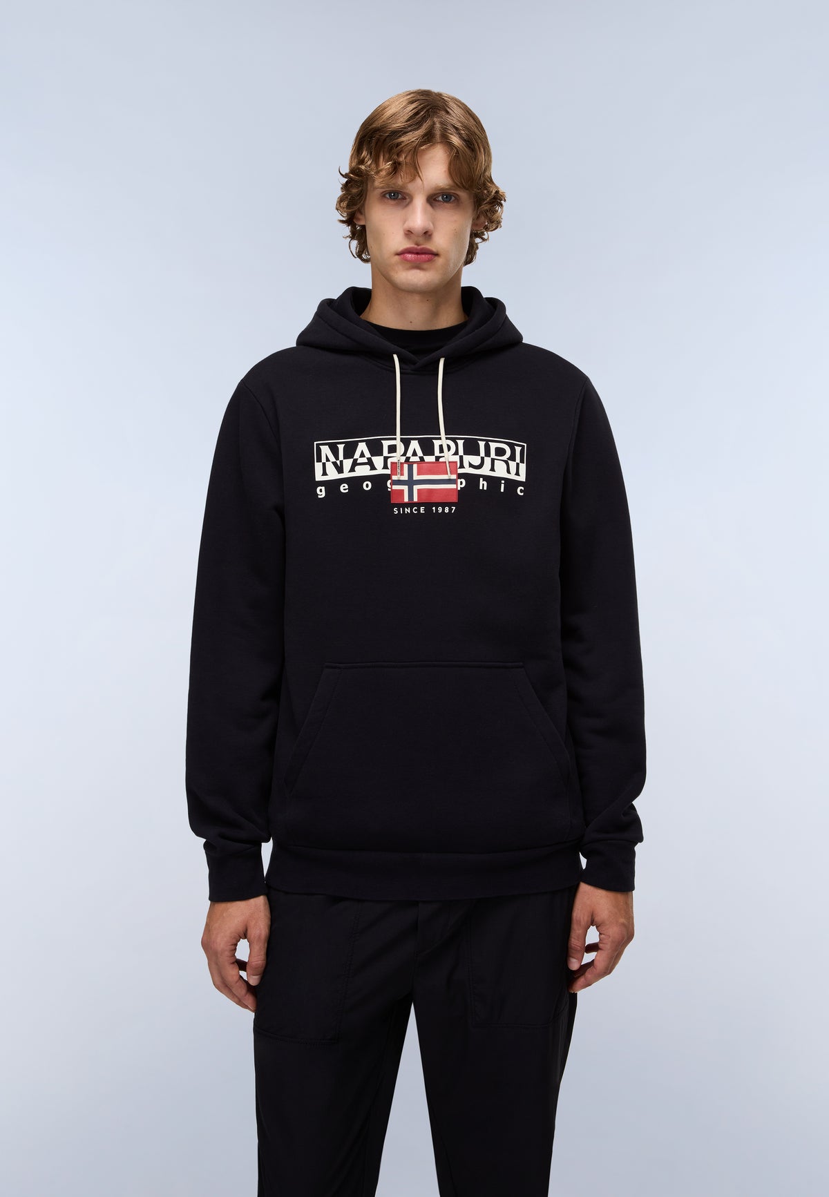 Aylmer Winter Hoodie Black - 3