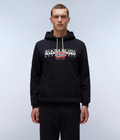 Aylmer Winter Hoodie Black - 3