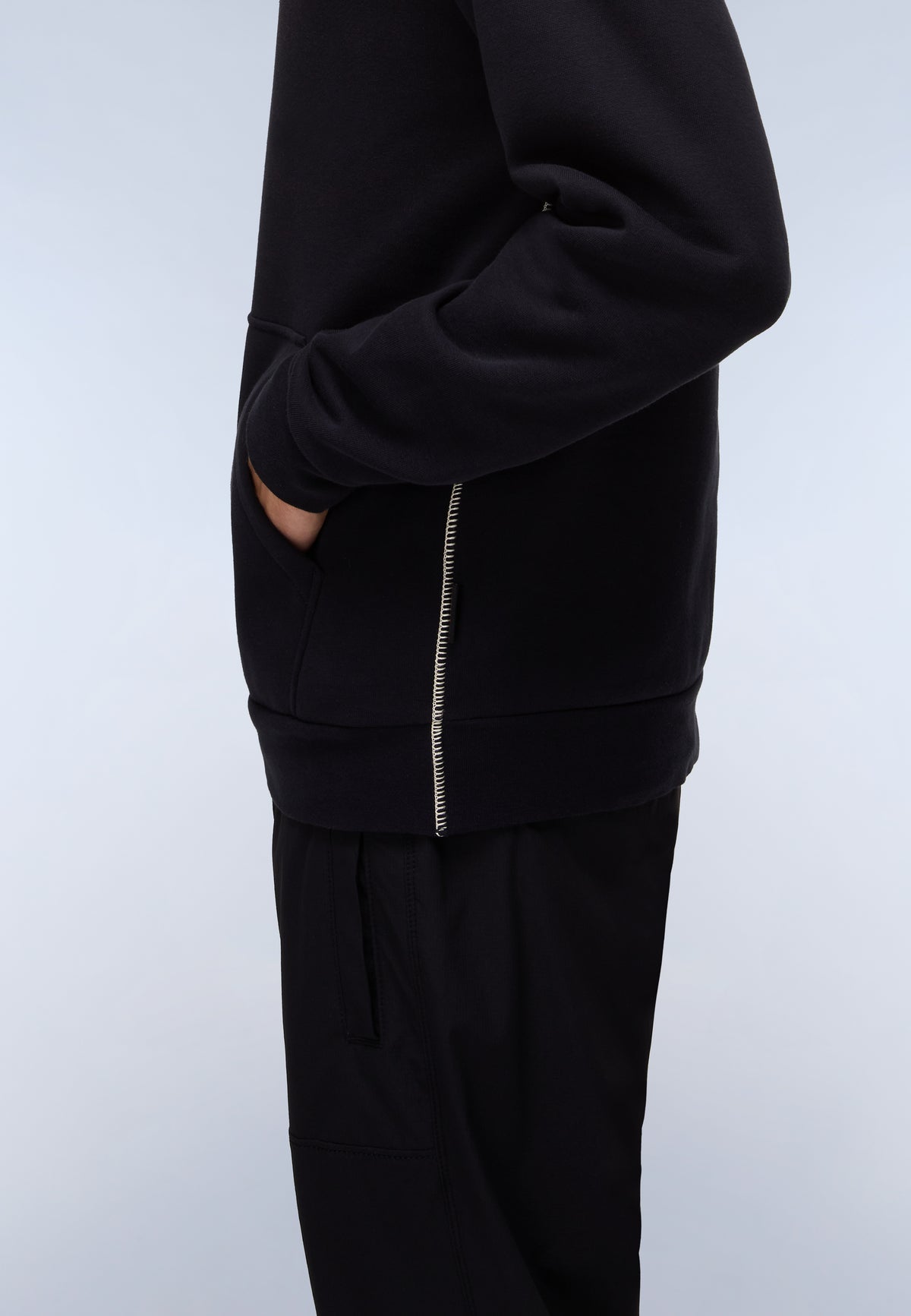 Aylmer Winter Hoodie Black - 6